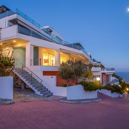 Antiopi Luxury Villa Agia Pelagia Dış mekan fotoğraf