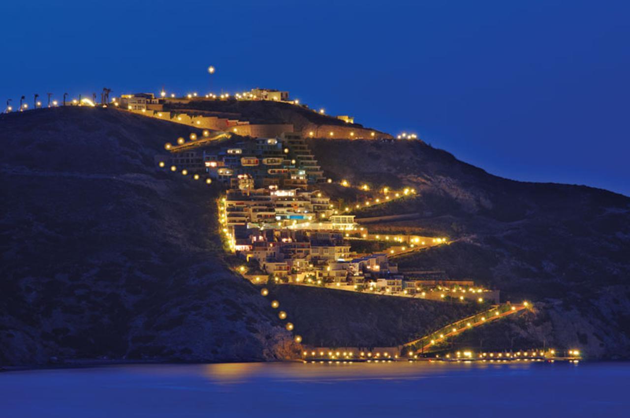 Antiopi Luxury Villa Agia Pelagia Dış mekan fotoğraf